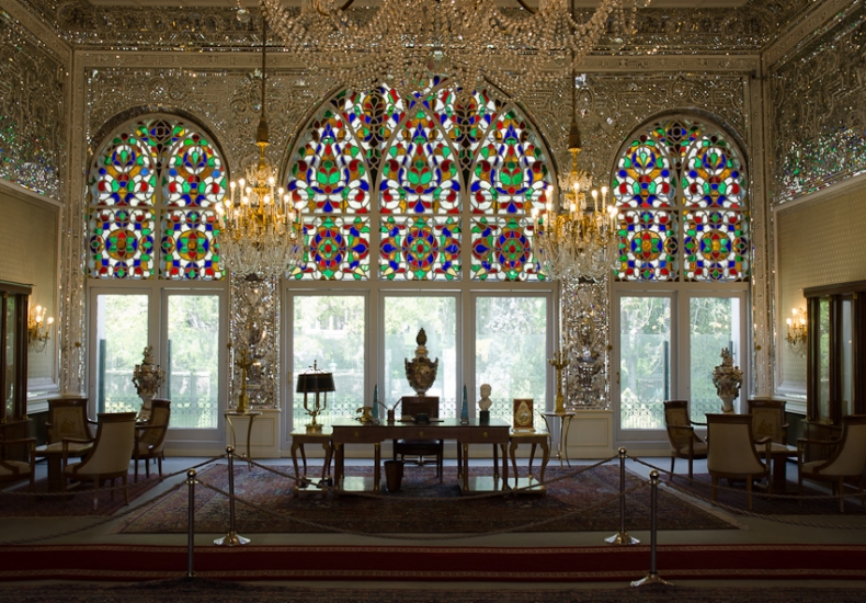 Visita Teheran Recorrido